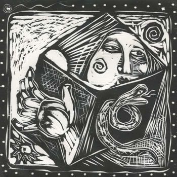 linocut