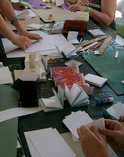 bookmaking